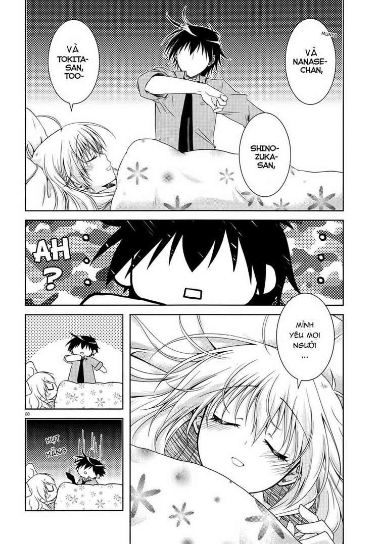 Iris Zero Chap 21 - Next Chap 22