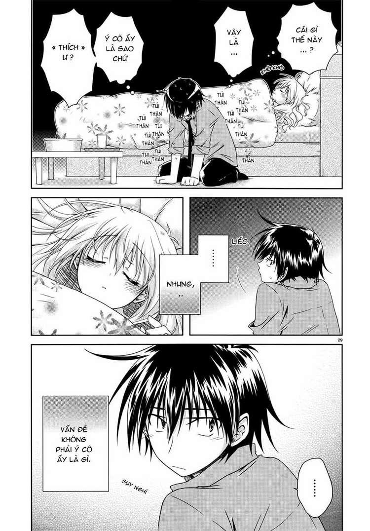 Iris Zero Chap 21 - Next Chap 22