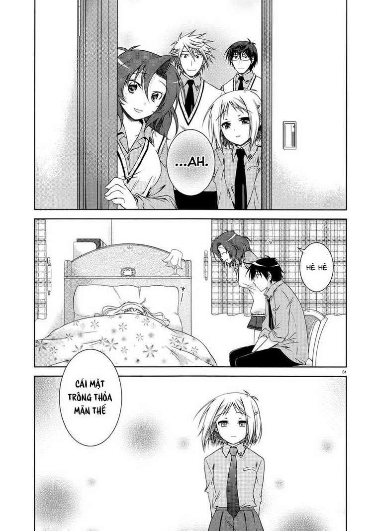 Iris Zero Chap 21 - Next Chap 22