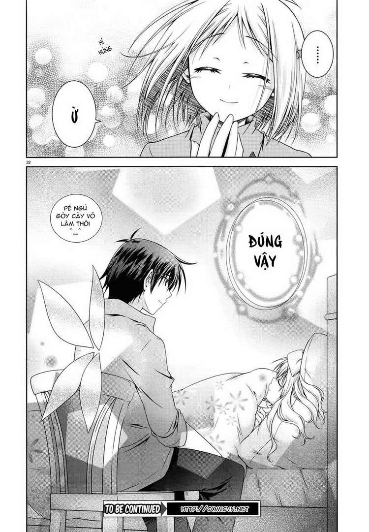 Iris Zero Chap 21 - Next Chap 22