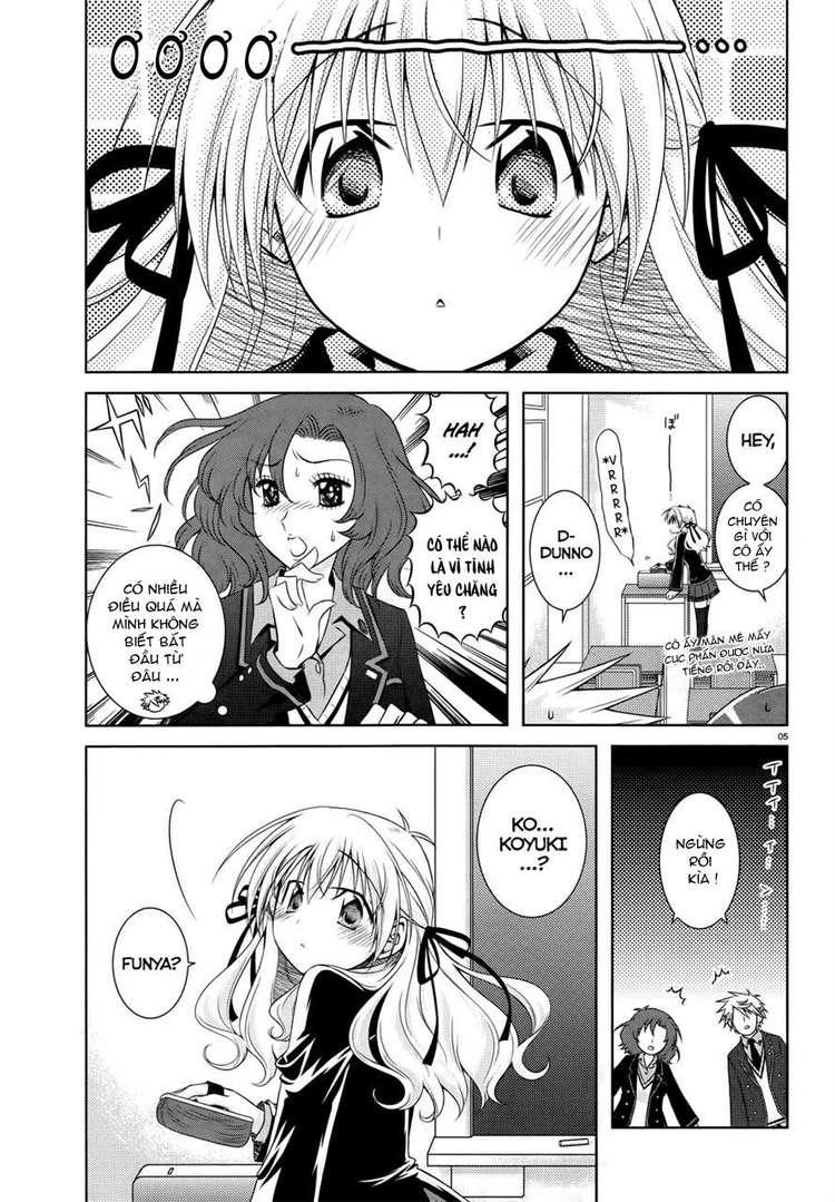 Iris Zero Chap 21 - Next Chap 22