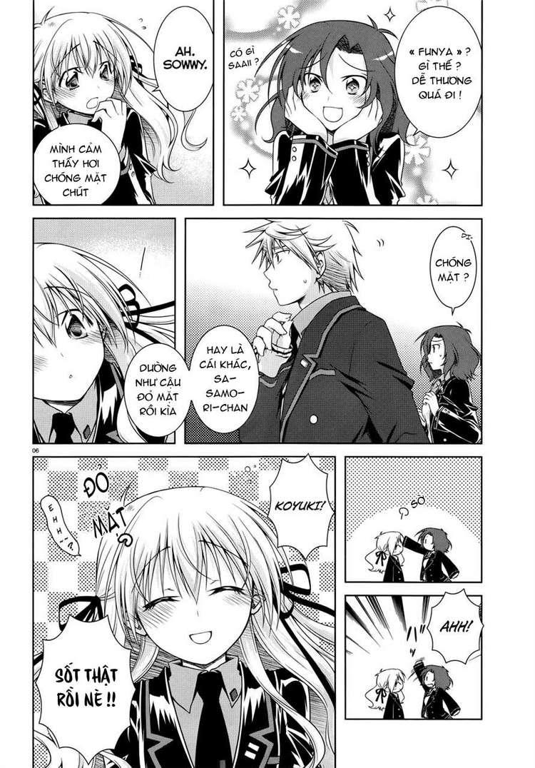 Iris Zero Chap 21 - Next Chap 22
