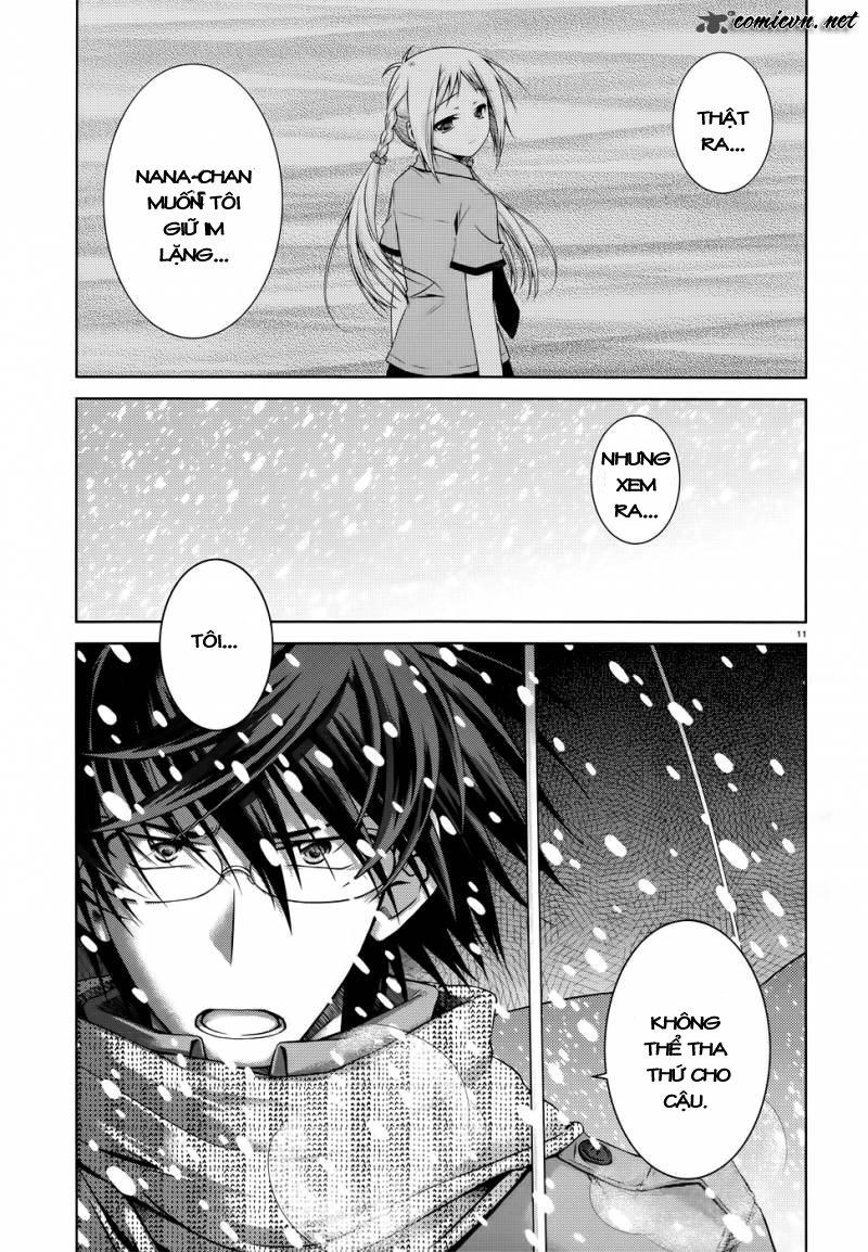 Iris Zero Chap 22 - Next Chap 23
