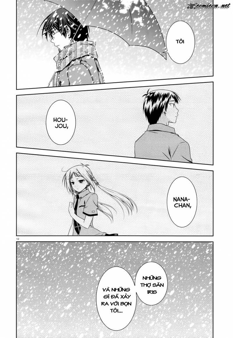 Iris Zero Chap 22 - Next Chap 23