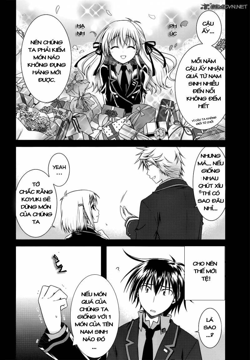 Iris Zero Chap 22 - Next Chap 23