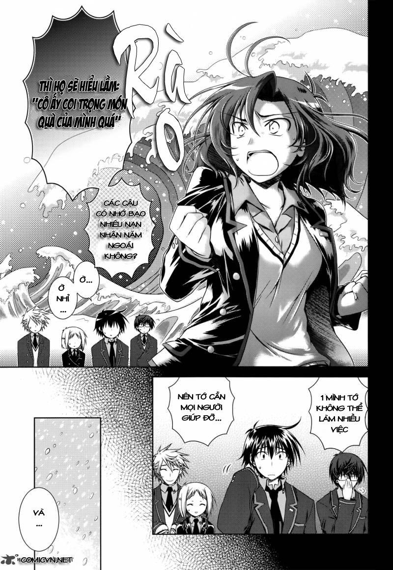 Iris Zero Chap 22 - Next Chap 23