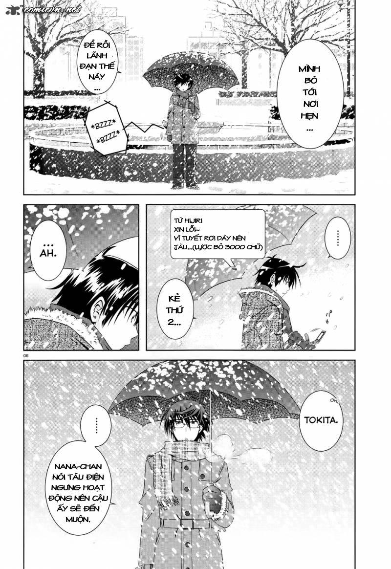 Iris Zero Chap 22 - Next Chap 23