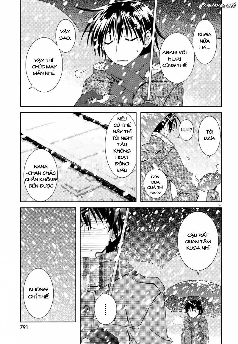 Iris Zero Chap 22 - Next Chap 23
