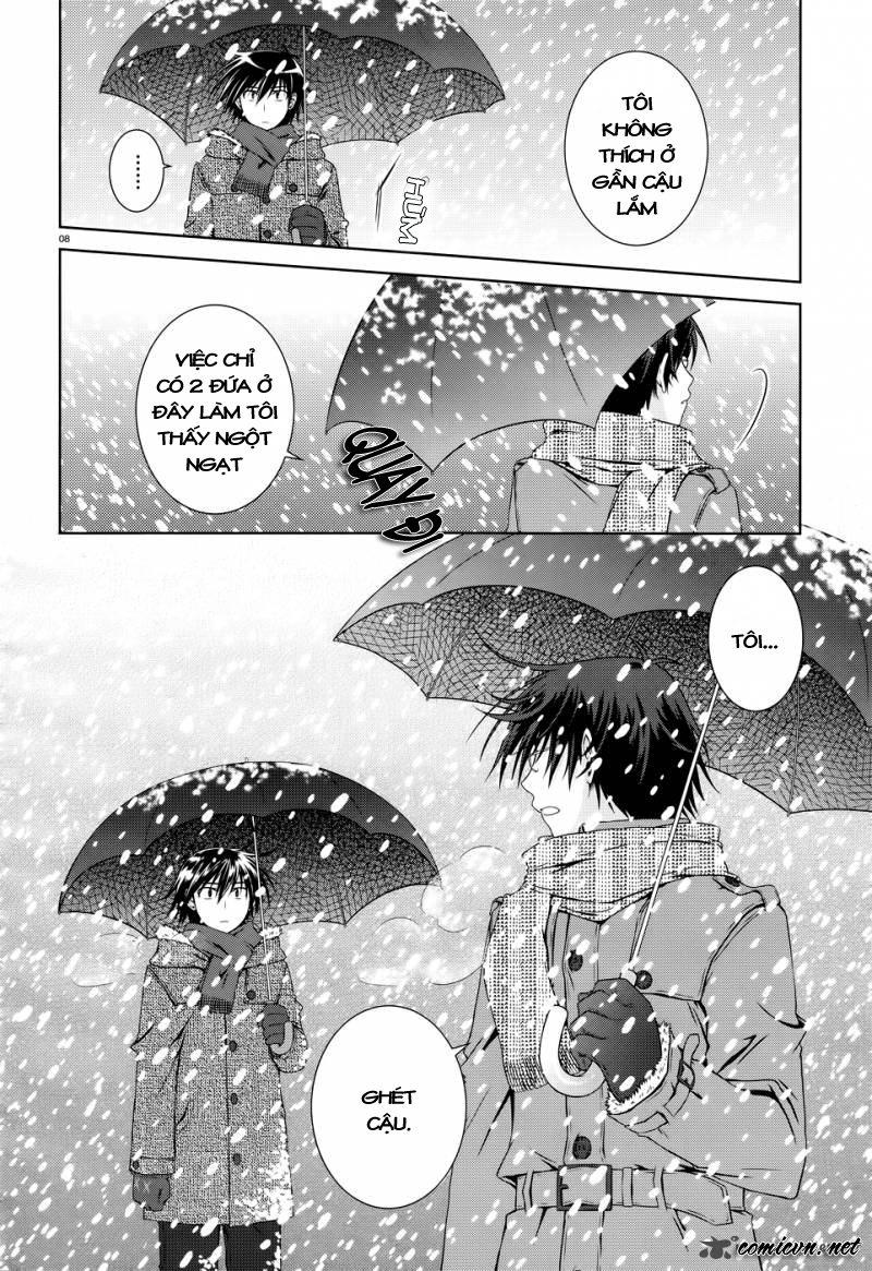 Iris Zero Chap 22 - Next Chap 23