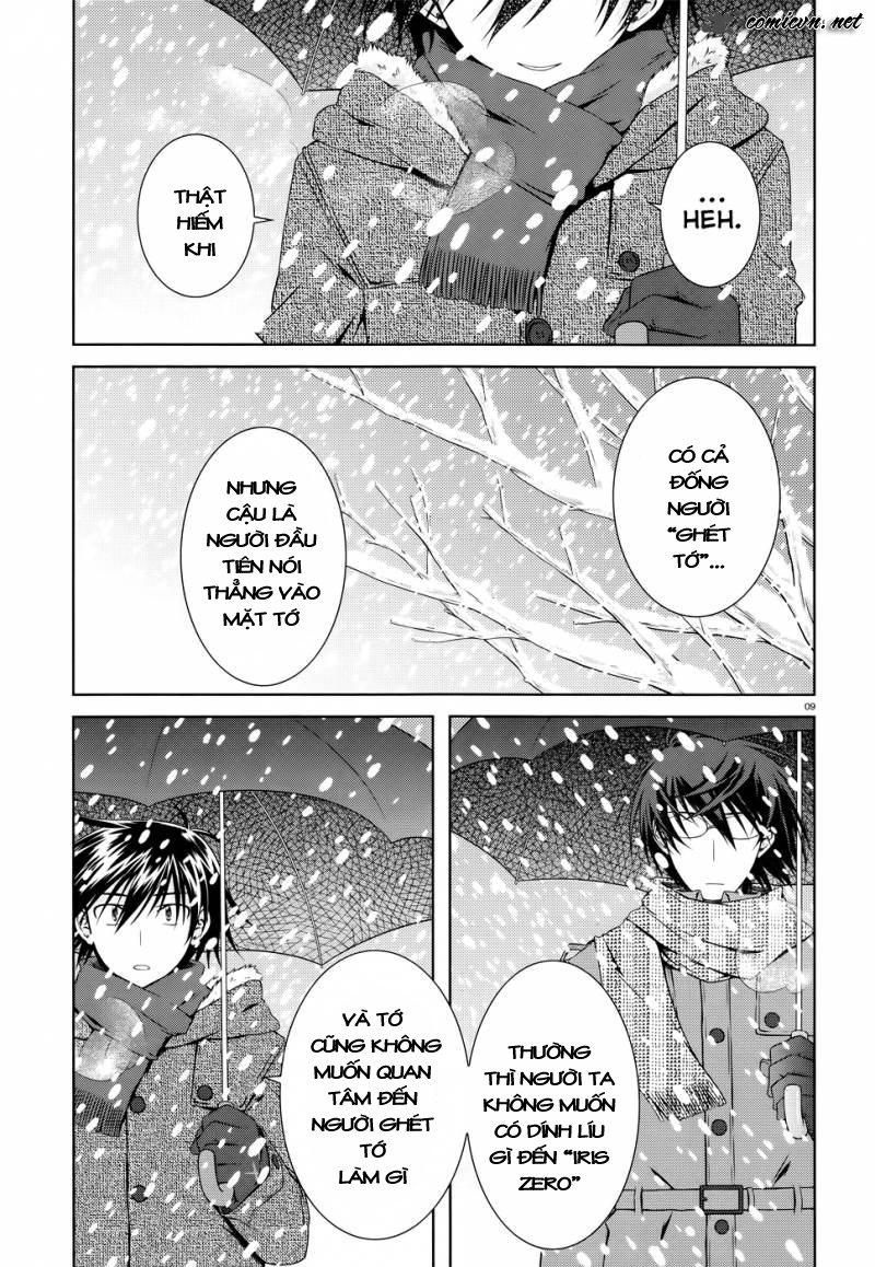 Iris Zero Chap 22 - Next Chap 23