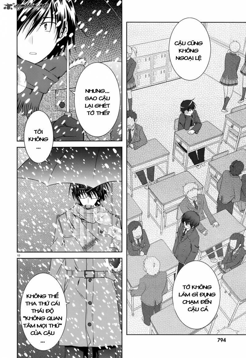 Iris Zero Chap 22 - Next Chap 23