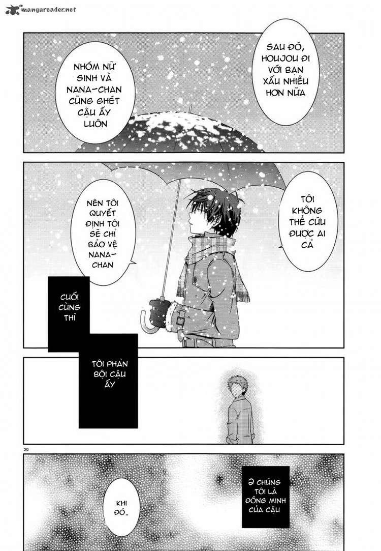 Iris Zero Chap 23 - Next Chap 24