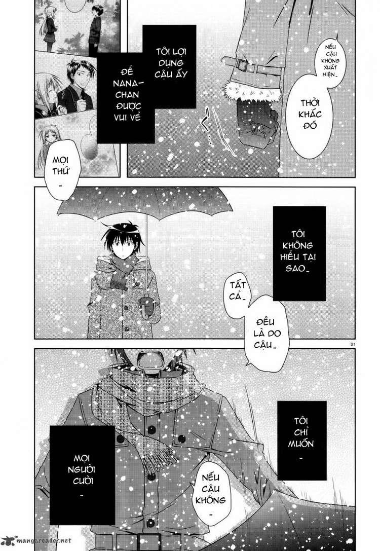 Iris Zero Chap 23 - Next Chap 24