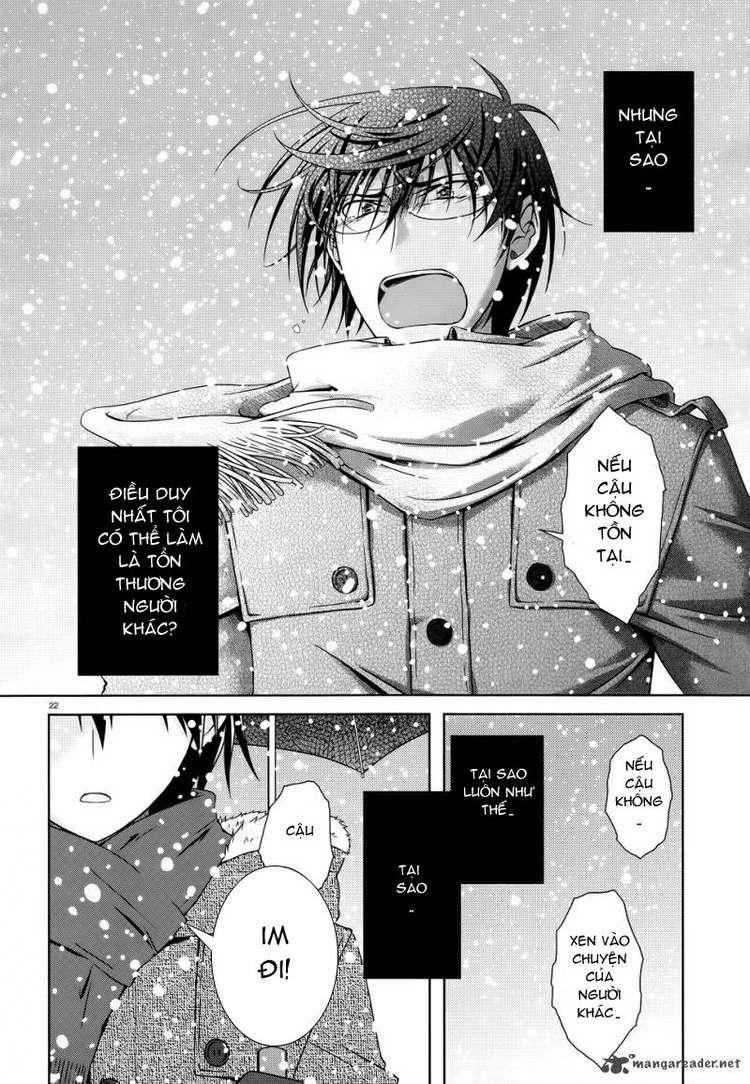 Iris Zero Chap 23 - Next Chap 24