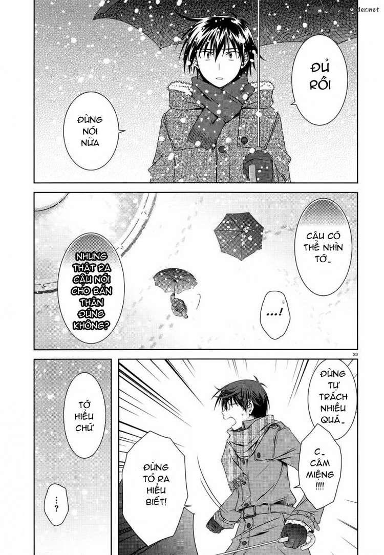 Iris Zero Chap 23 - Next Chap 24
