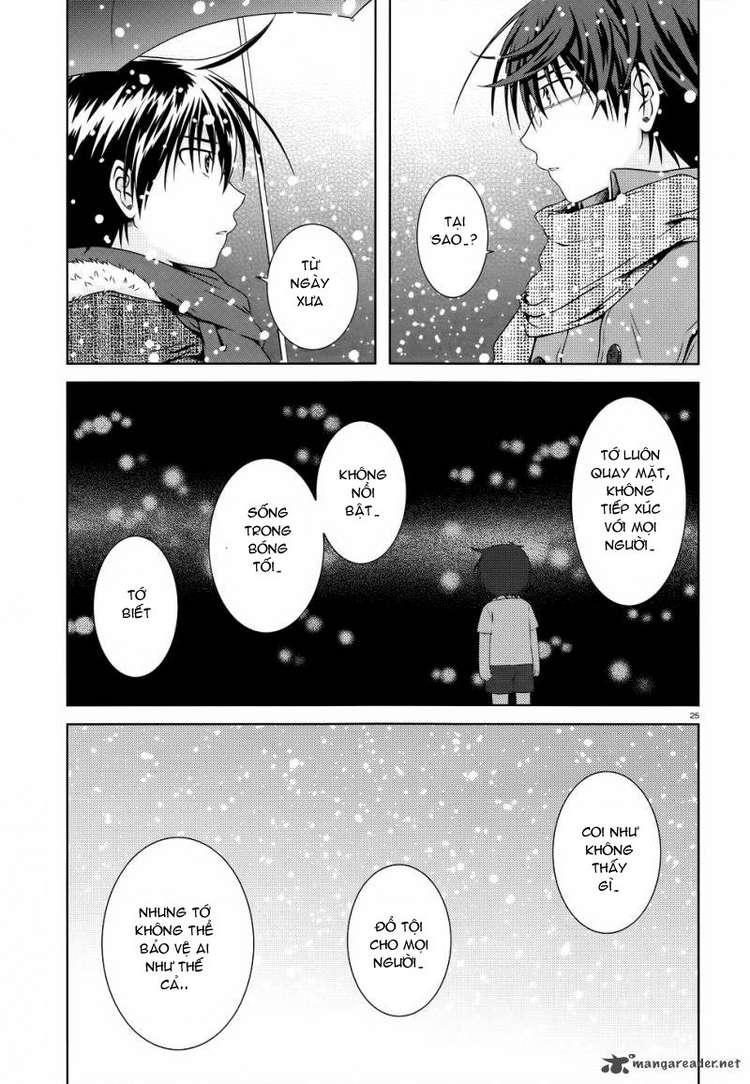 Iris Zero Chap 23 - Next Chap 24