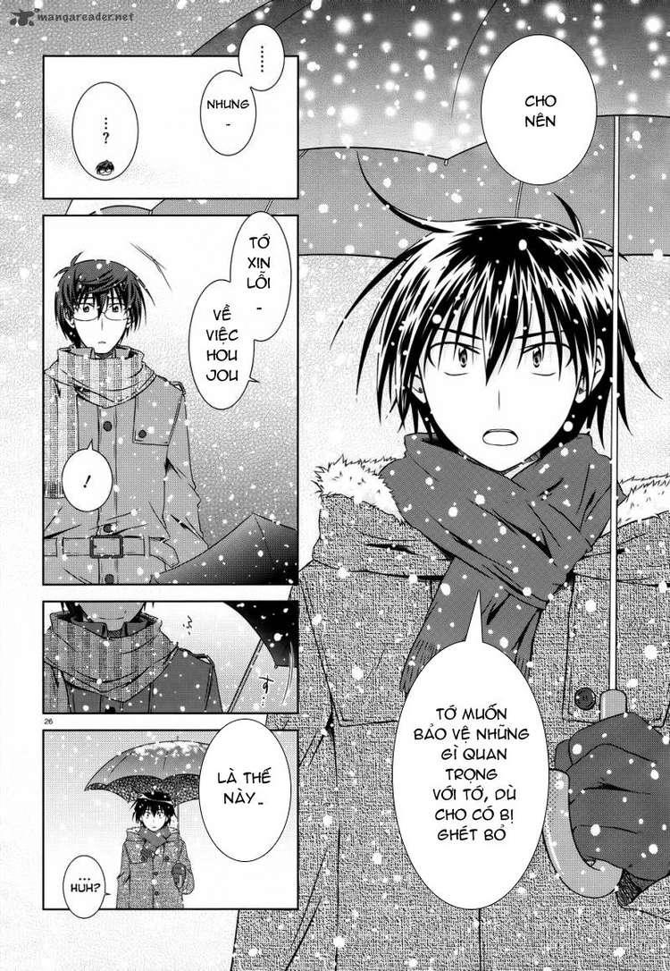 Iris Zero Chap 23 - Next Chap 24