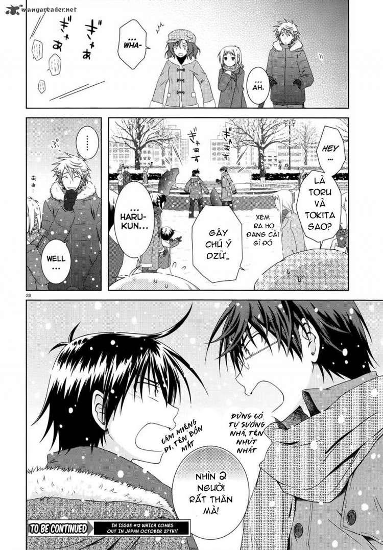 Iris Zero Chap 23 - Next Chap 24