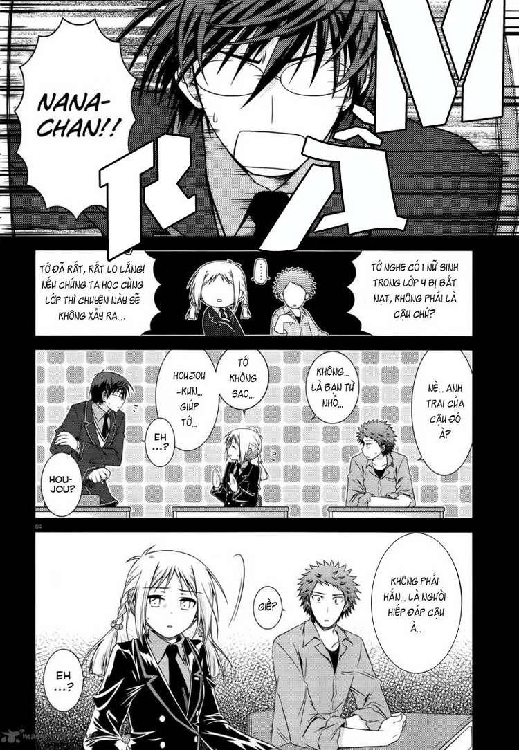 Iris Zero Chap 23 - Next Chap 24