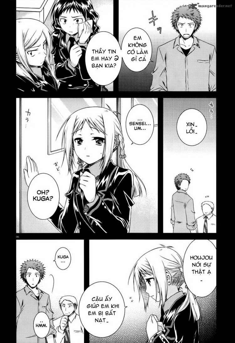 Iris Zero Chap 23 - Next Chap 24