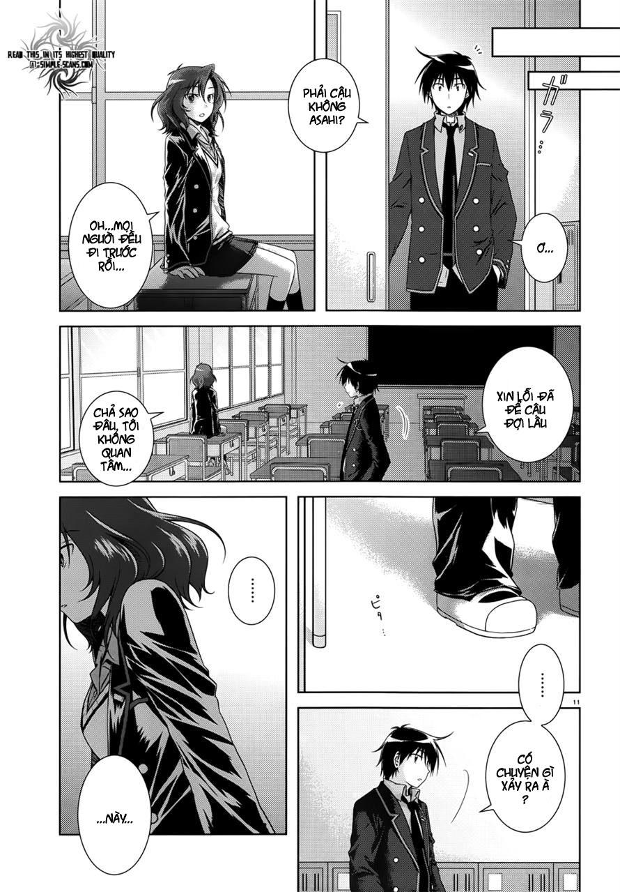 Iris Zero Chap 27 - Next Chap 28