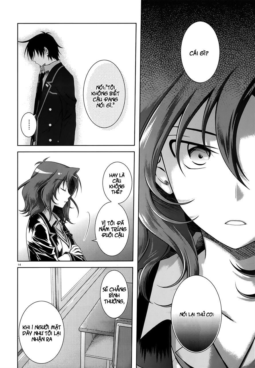 Iris Zero Chap 27 - Next Chap 28