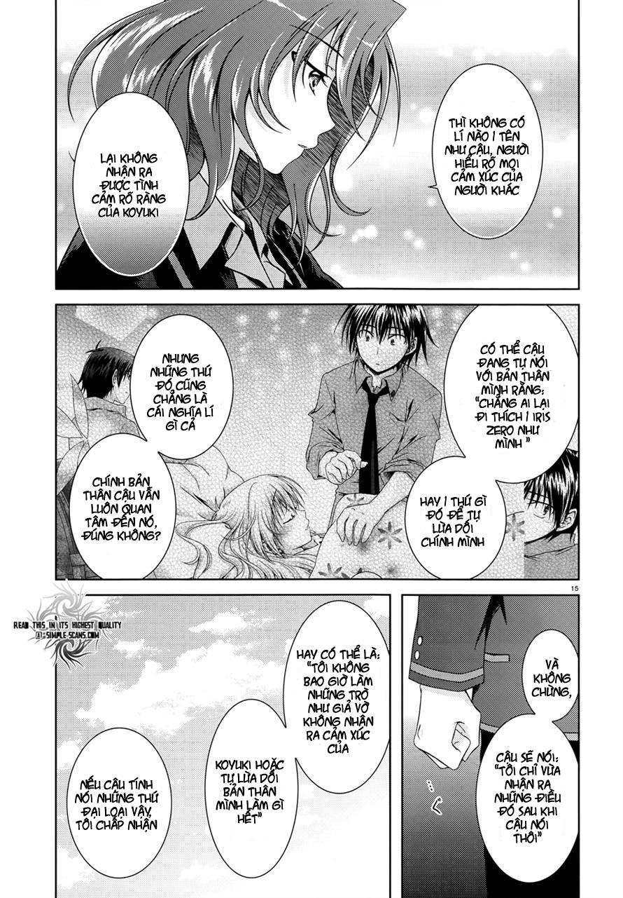 Iris Zero Chap 27 - Next Chap 28
