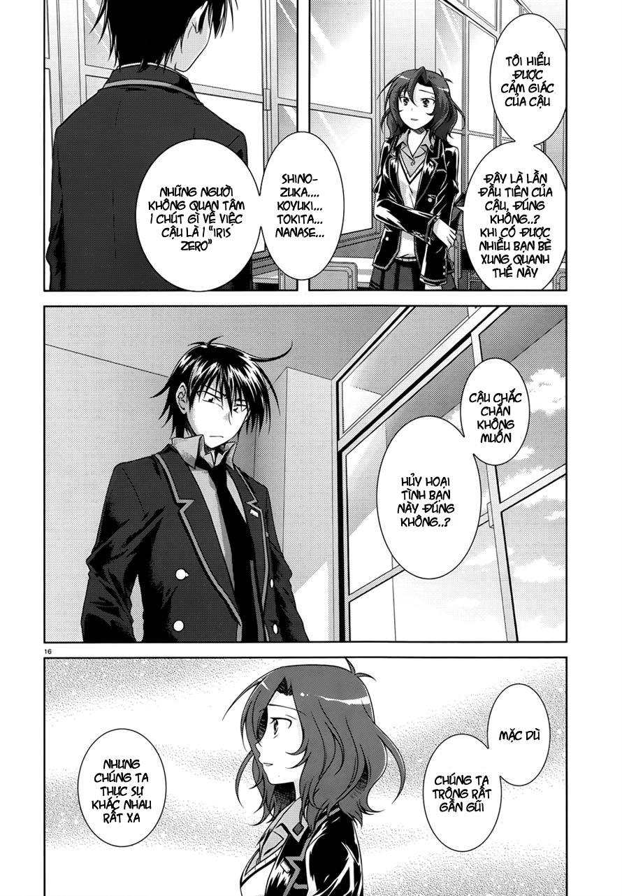Iris Zero Chap 27 - Next Chap 28