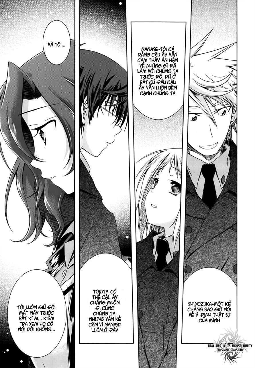 Iris Zero Chap 27 - Next Chap 28