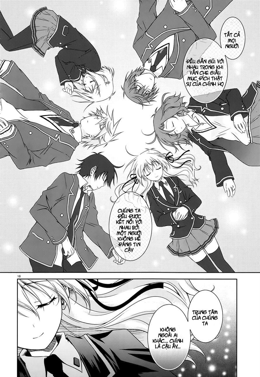 Iris Zero Chap 27 - Next Chap 28