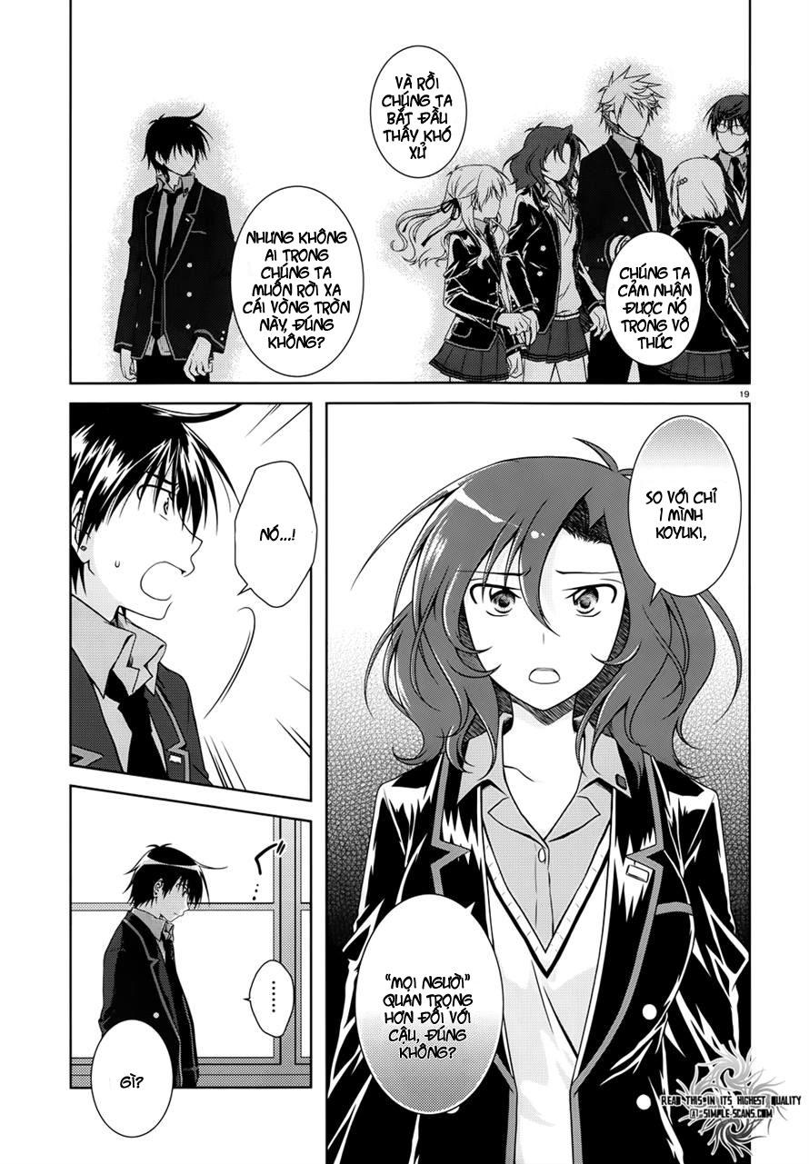 Iris Zero Chap 27 - Next Chap 28