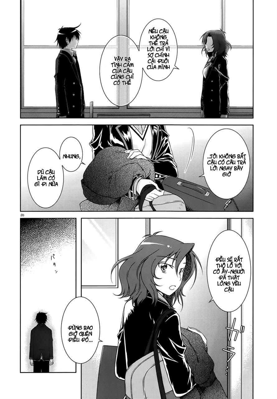 Iris Zero Chap 27 - Next Chap 28