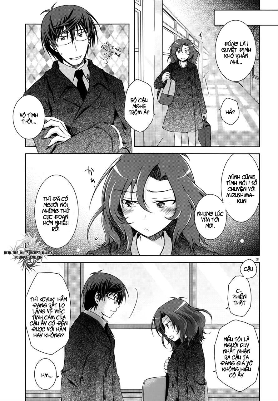 Iris Zero Chap 27 - Next Chap 28