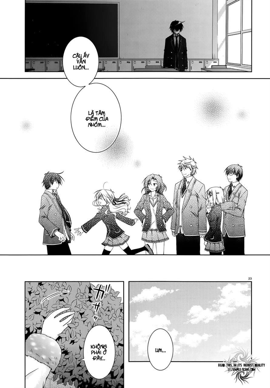 Iris Zero Chap 27 - Next Chap 28