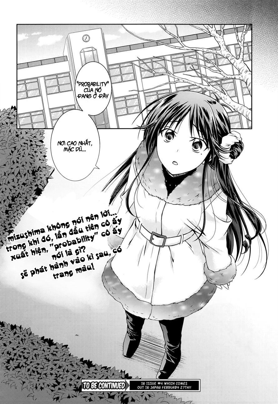 Iris Zero Chap 27 - Next Chap 28