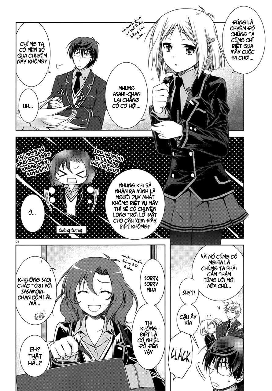 Iris Zero Chap 27 - Next Chap 28