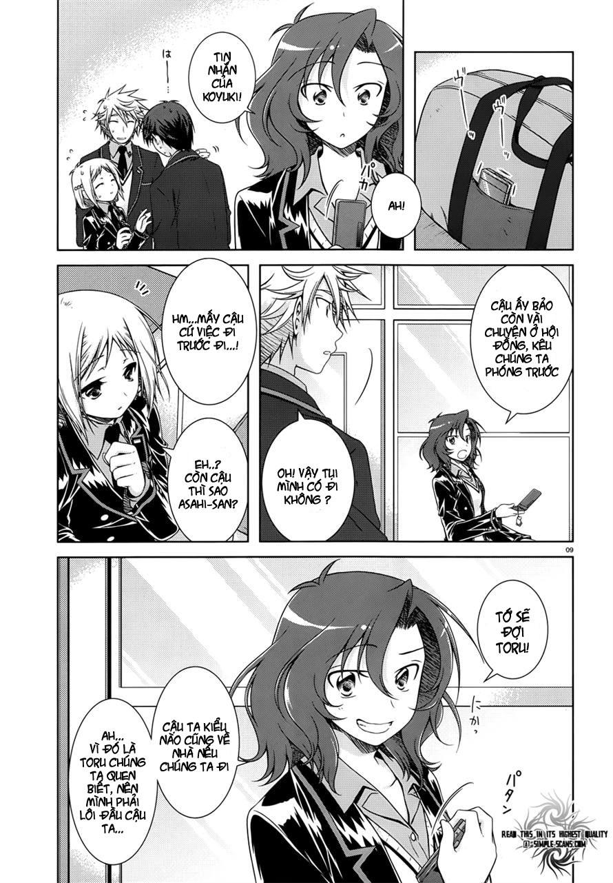 Iris Zero Chap 27 - Next Chap 28