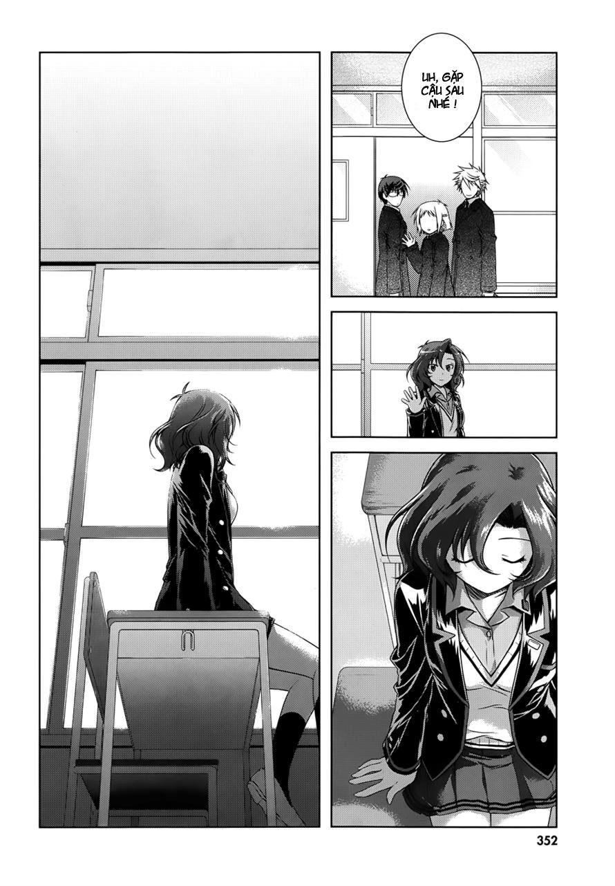 Iris Zero Chap 27 - Next Chap 28