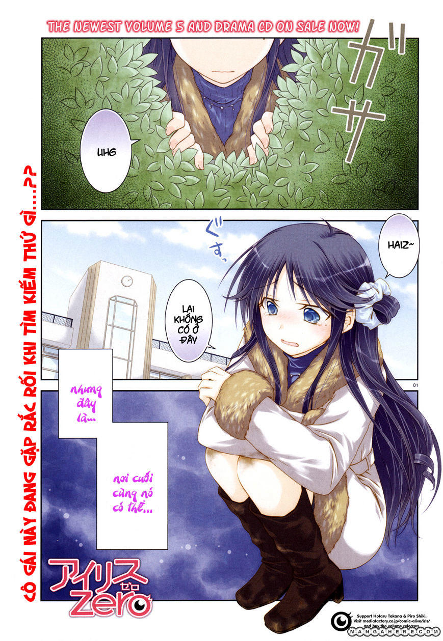 Iris Zero Chap 28 - Next Chap 29