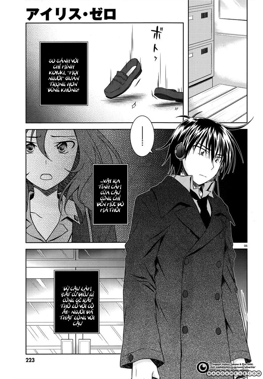 Iris Zero Chap 28 - Next Chap 29