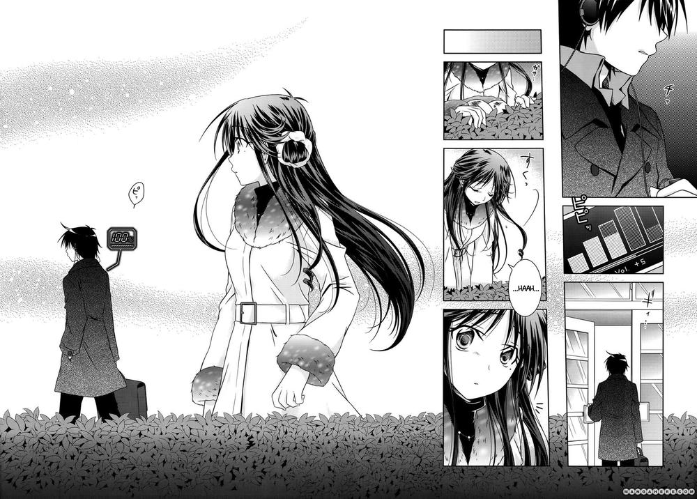 Iris Zero Chap 28 - Next Chap 29