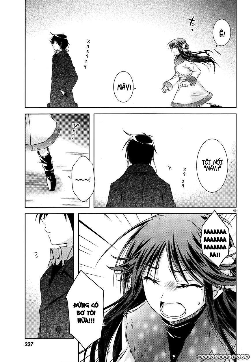 Iris Zero Chap 28 - Next Chap 29