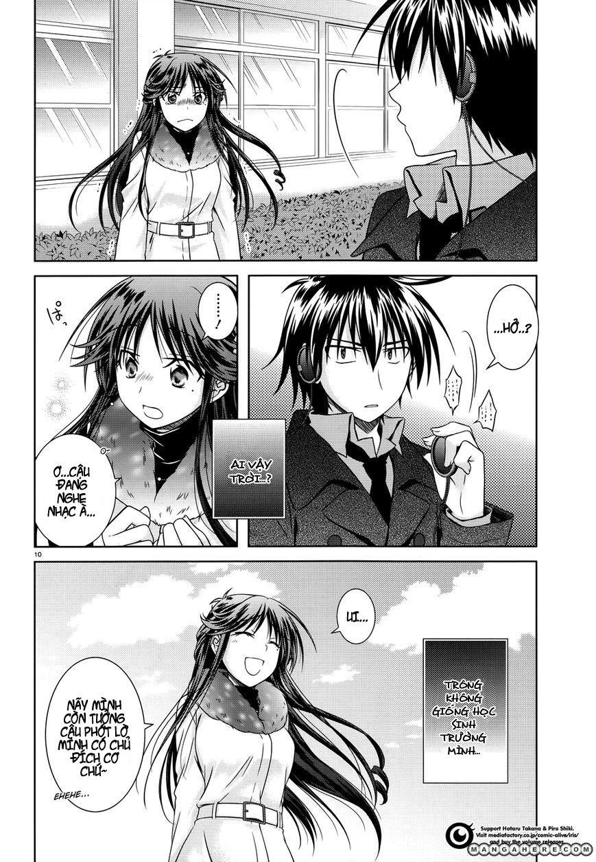 Iris Zero Chap 28 - Next Chap 29
