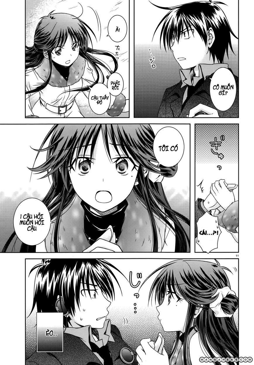 Iris Zero Chap 28 - Next Chap 29