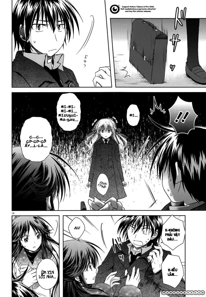 Iris Zero Chap 28 - Next Chap 29