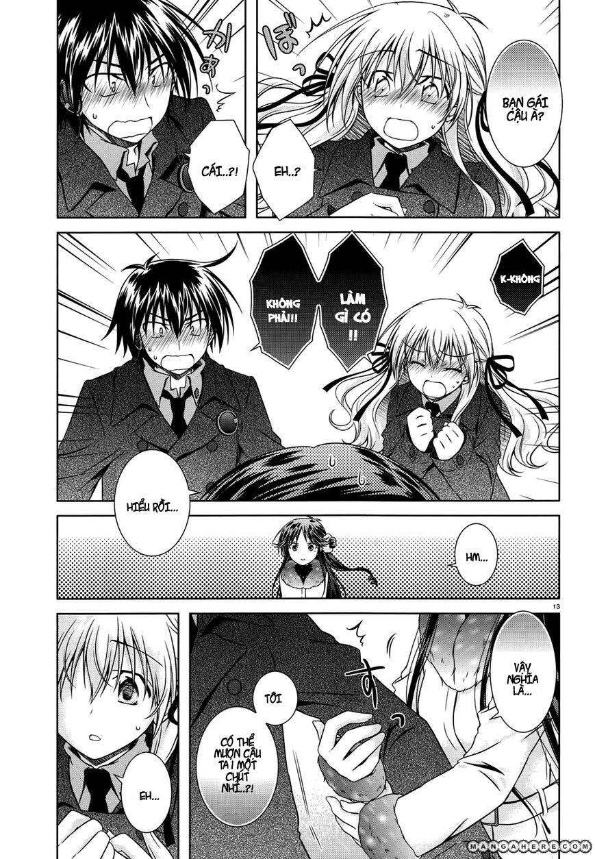 Iris Zero Chap 28 - Next Chap 29