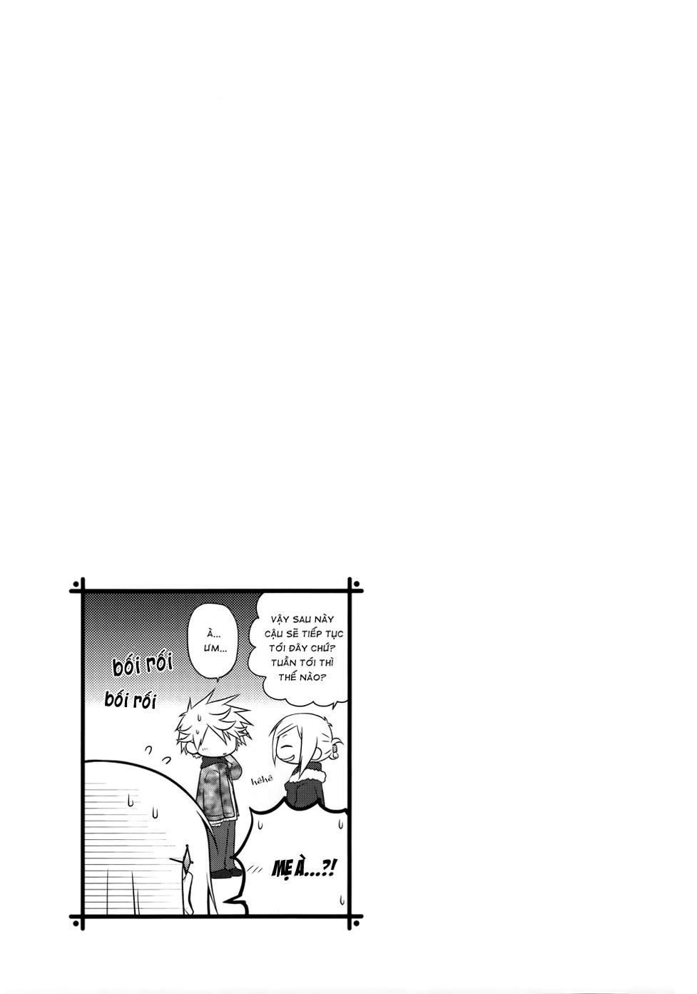 Iris Zero Chap 29.5 - Next Chap 30