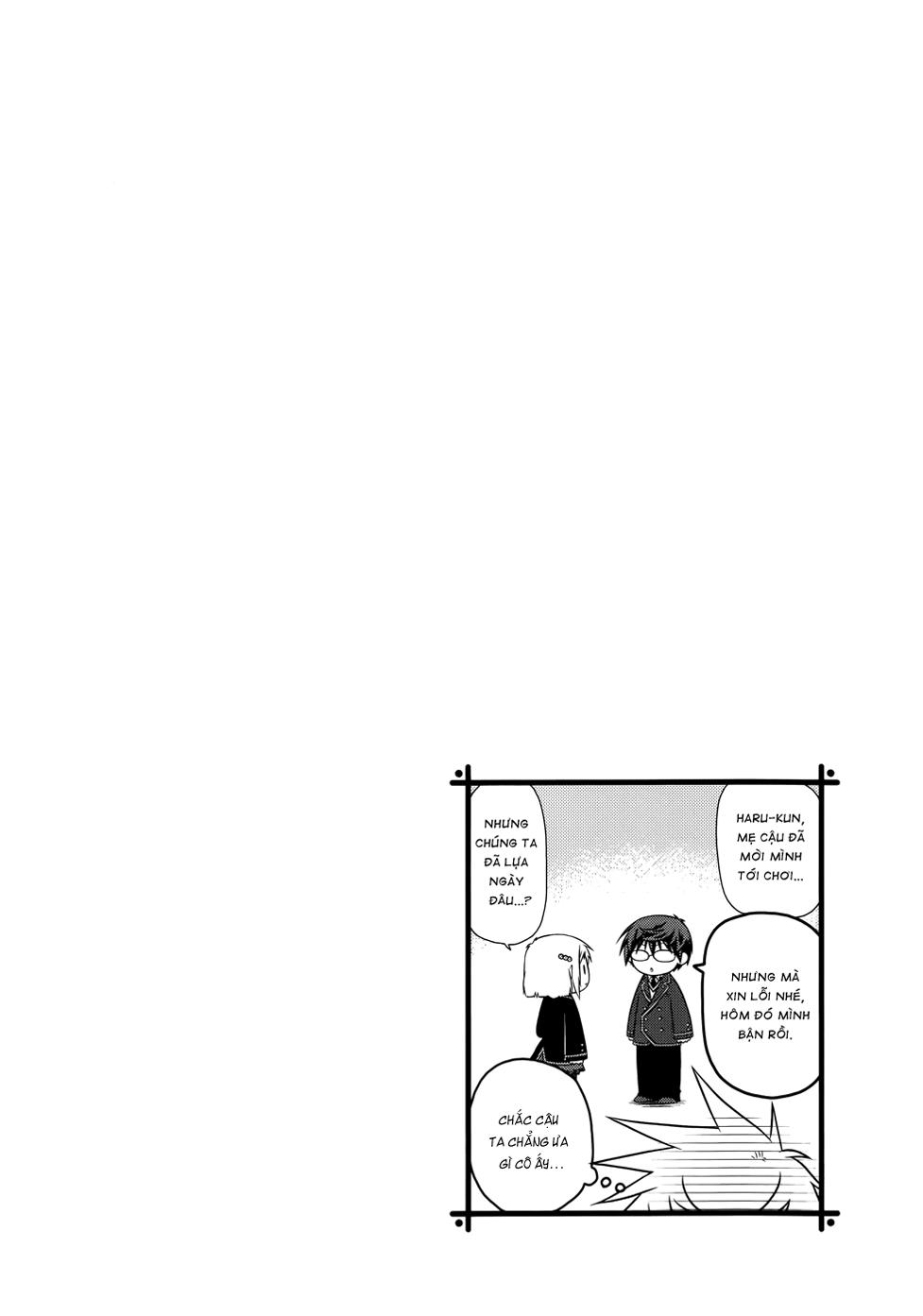 Iris Zero Chap 29.5 - Next Chap 30