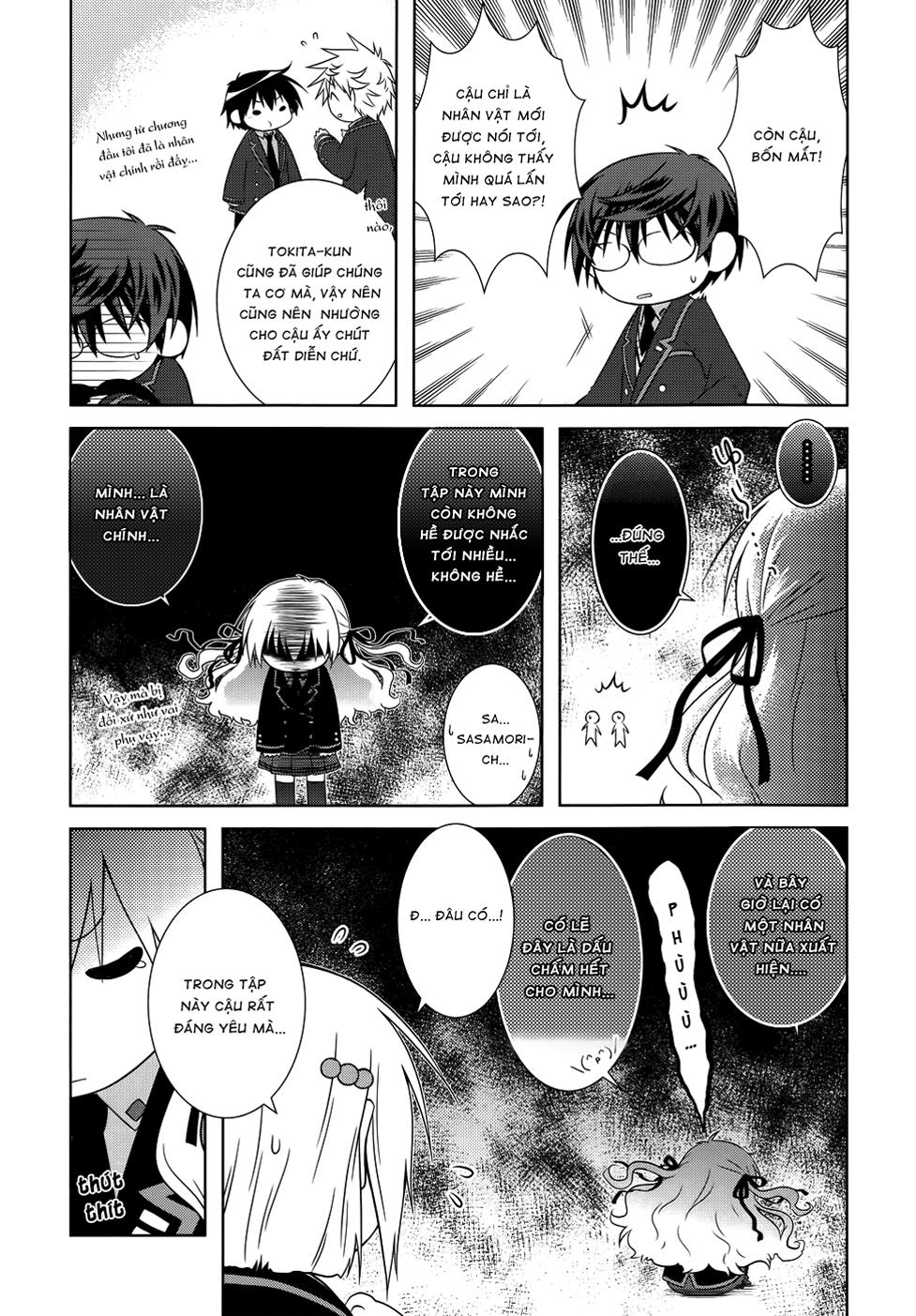 Iris Zero Chap 29.5 - Next Chap 30
