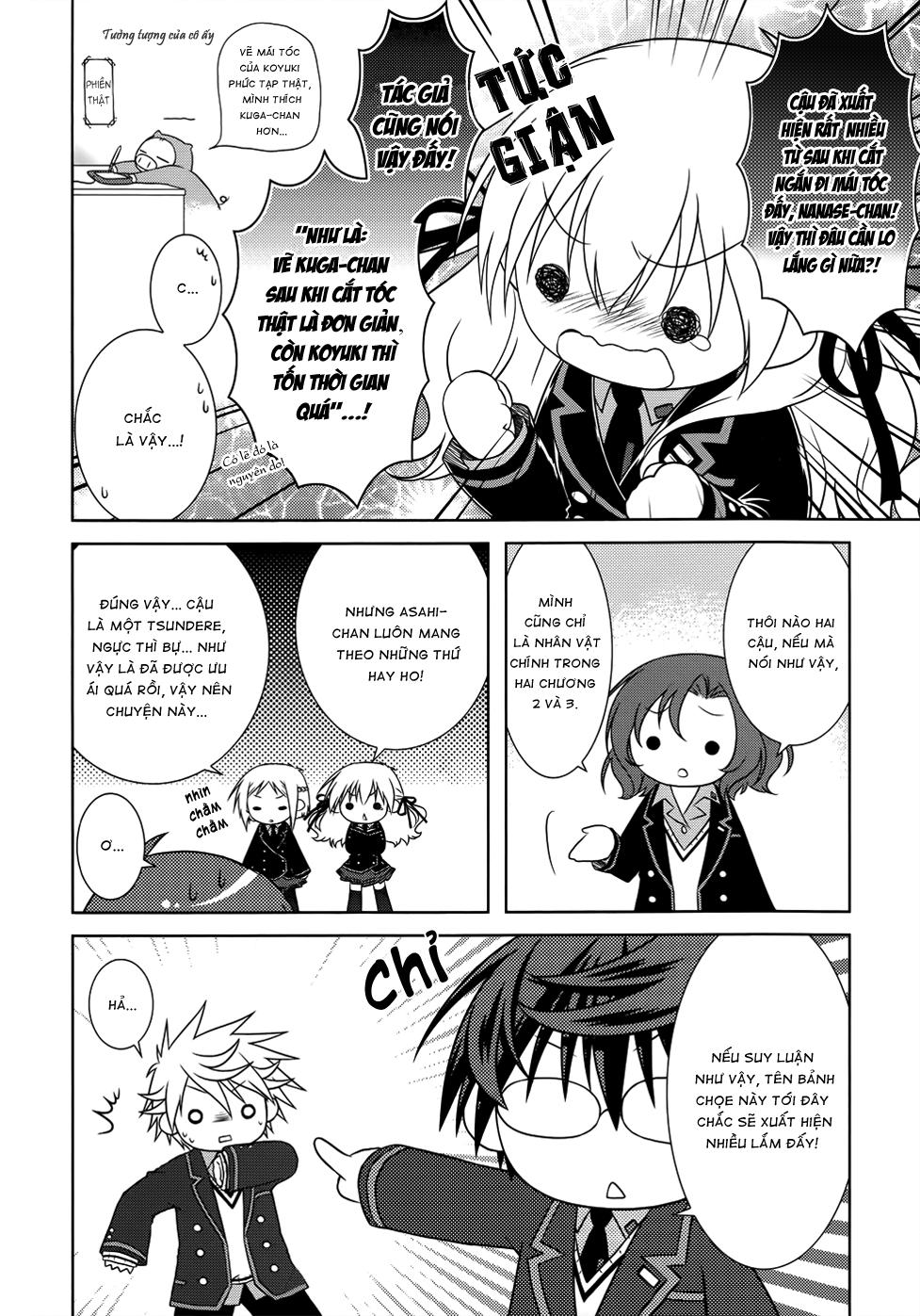 Iris Zero Chap 29.5 - Next Chap 30